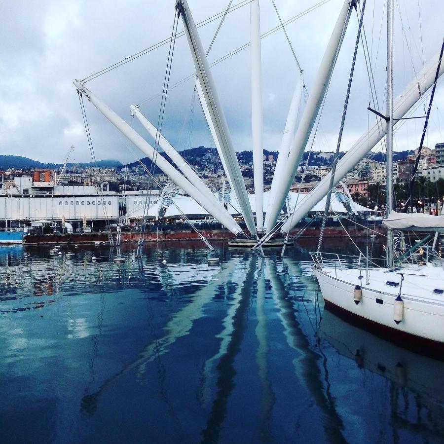 Acquario Inn Genova House Dış mekan fotoğraf