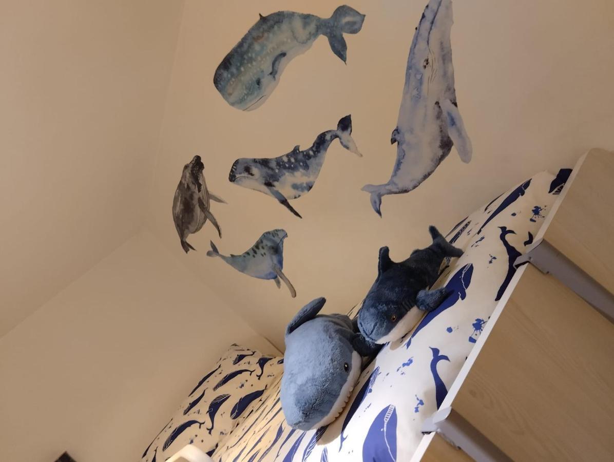 Acquario Inn Genova House Dış mekan fotoğraf